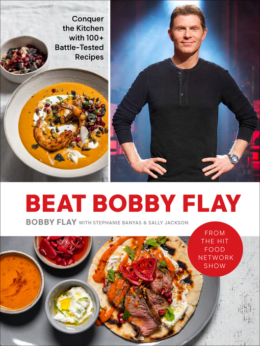 Title details for Beat Bobby Flay by Bobby Flay - Wait list